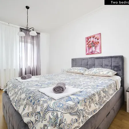 Apartments Angela Umag Exterior photo